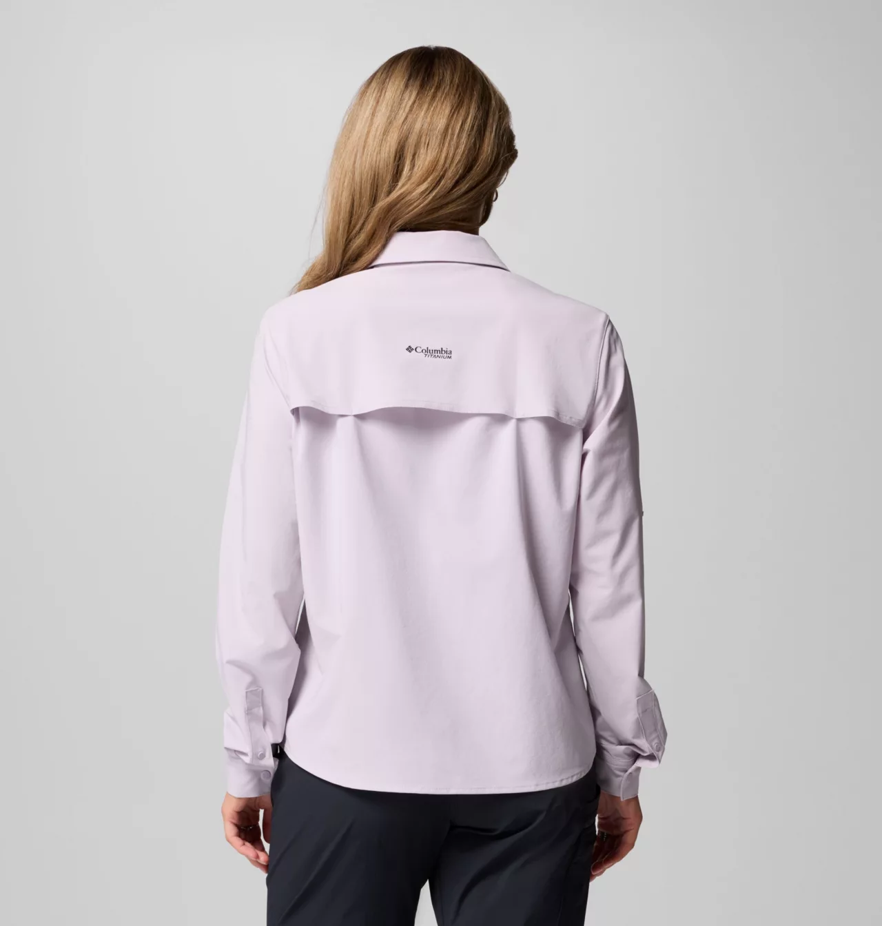 BLUSA FEMENINO COLUMBIA SUMMIT VALLEY – foto 4